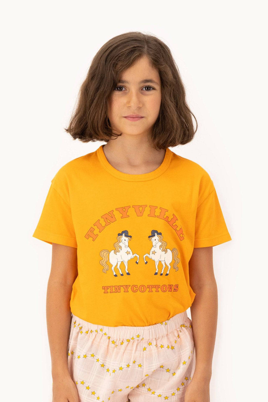Tinyville Tee - Parkette.