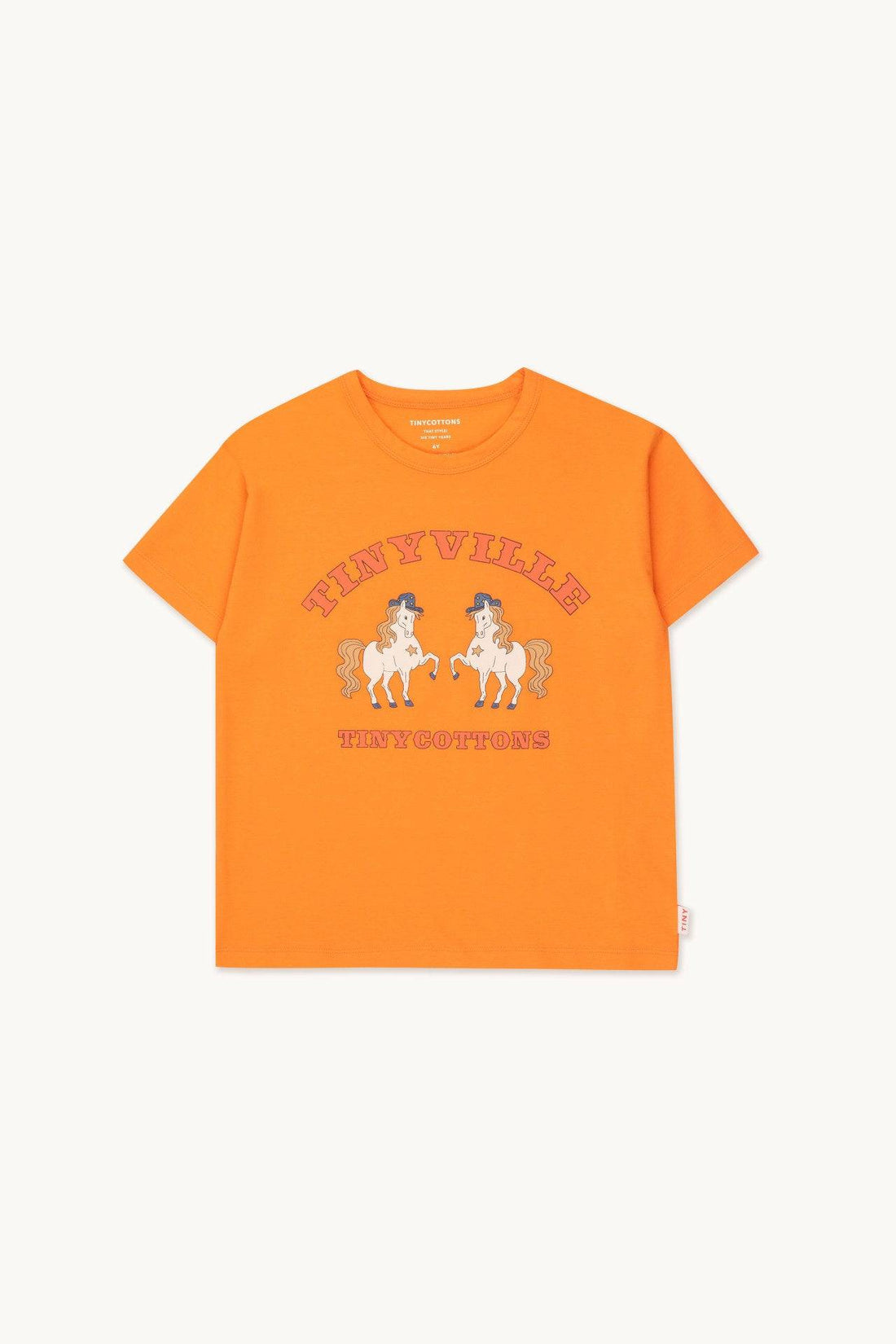 Tinyville Tee - Parkette.