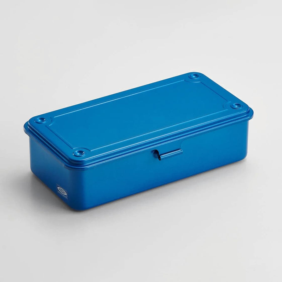 Toyo Steel T-190 Storage Box - Blue - Parkette.
