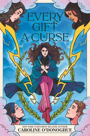 Every Gift A Curse - Parkette.
