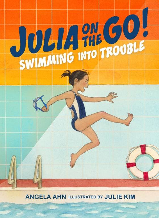 Swimming Into Trouble - Parkette.