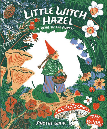 Little Witch Hazel - Parkette.