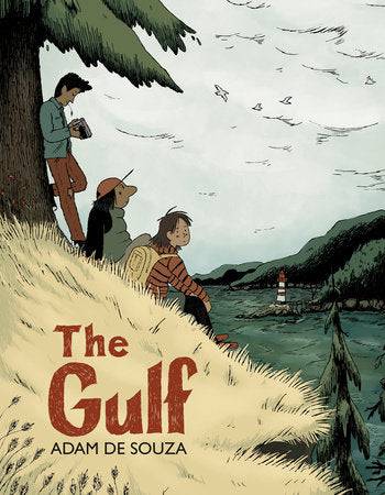 The Gulf - Parkette.