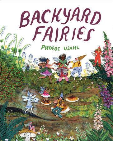 Backyard Fairies - Parkette.