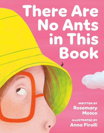 There Are No Ants In This Book - Parkette.