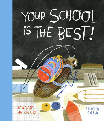 Your School Is The Best! - Parkette.