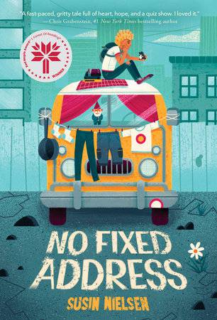 No Fixed Address - Parkette.