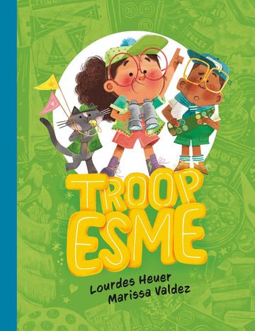 Troop Esme - Parkette.