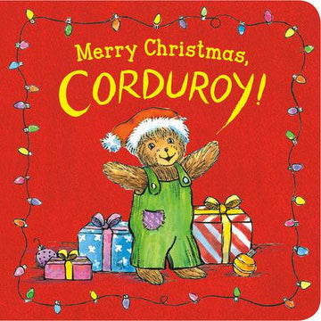 Merry Christmas, Corduroy! - Parkette.