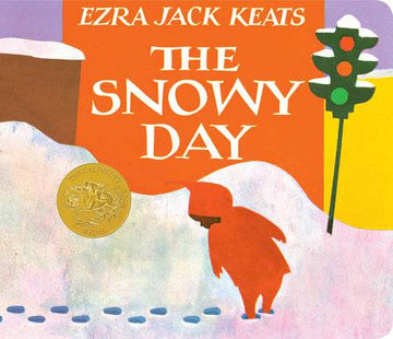 The Snowy Day - Parkette.