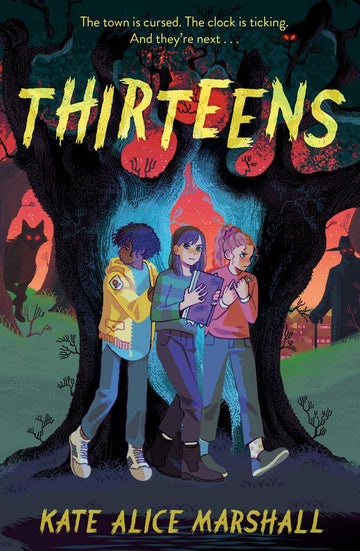 Thirteens - Parkette.