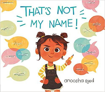 That's Not My Name! - Parkette.