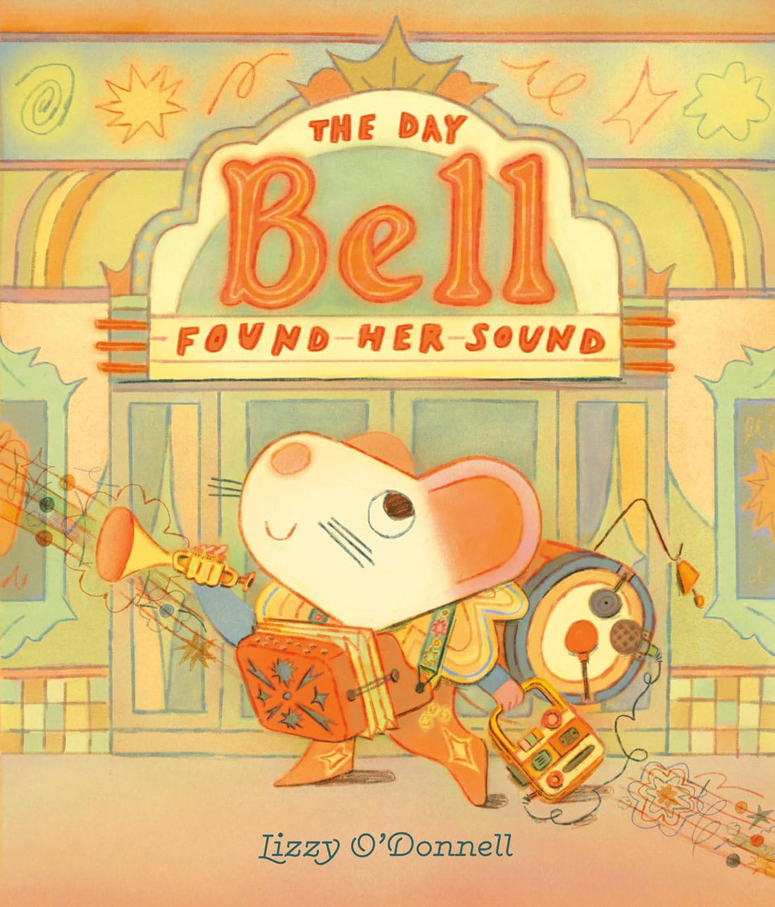 The Day Bell Found Her Sound - Parkette.