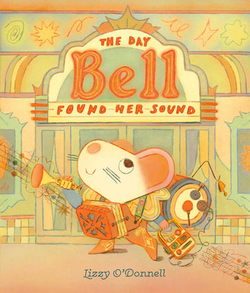 The Day Bell Found Her Sound - Parkette.