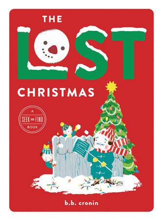 The Lost Christmas - Parkette.