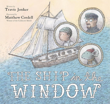 The Ship in the Window - Parkette.