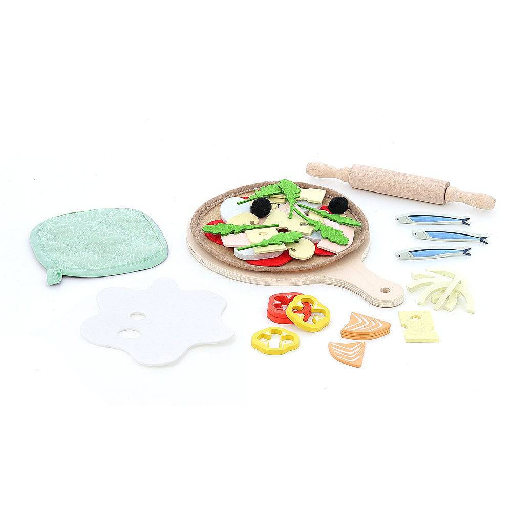Atelier Pizza della Mama - Parkette.