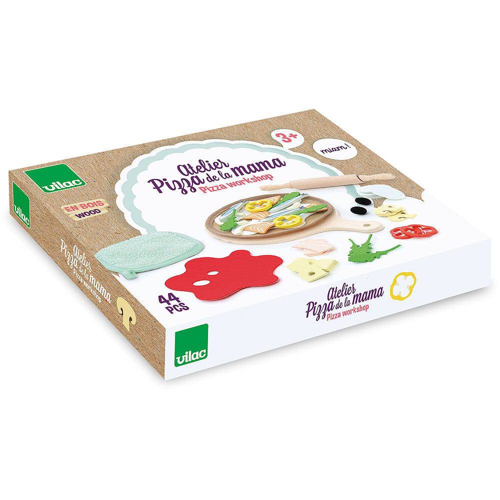 Atelier Pizza della Mama - Parkette.