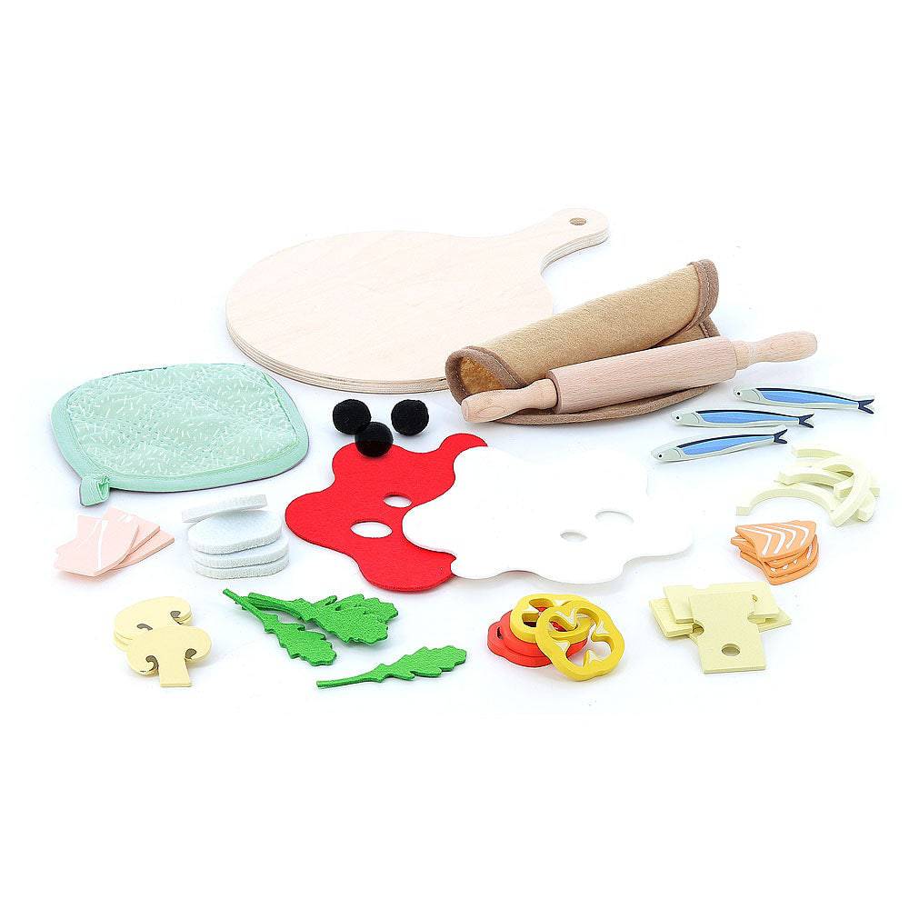 Atelier Pizza della Mama - Parkette.
