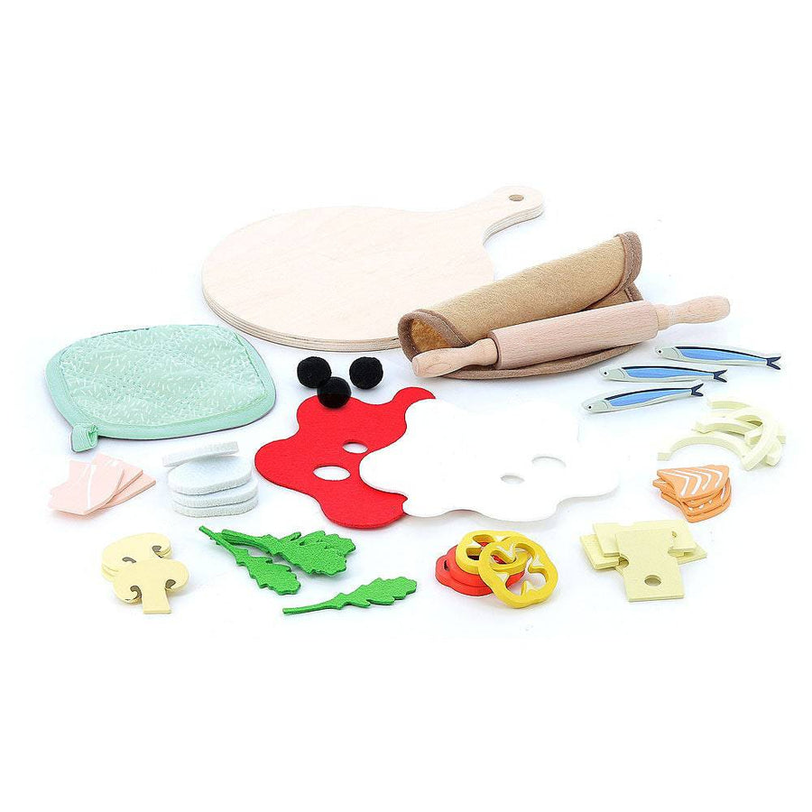 Atelier Pizza della Mama - Parkette.