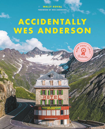 Accidentally Wes Anderson - Parkette.