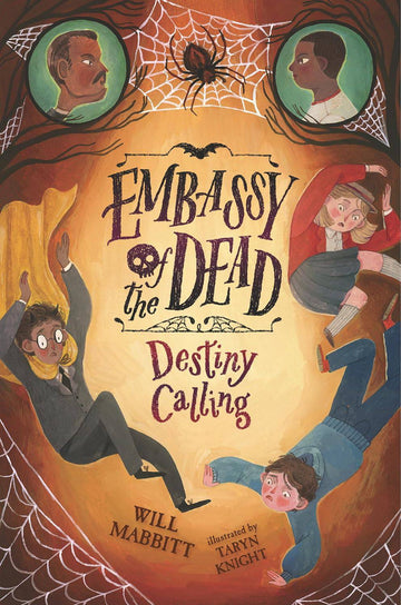 Embassy of the Dead: Destiny Calling - Parkette.