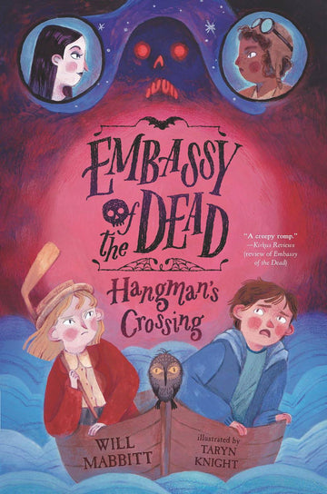 Embassy of the Dead: Hangman's Crossing - Parkette.
