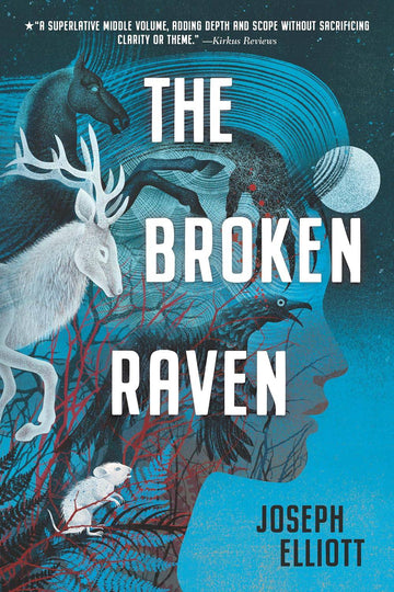The Broken Raven (Shadow Skye Trilogy Book 2) - Parkette.