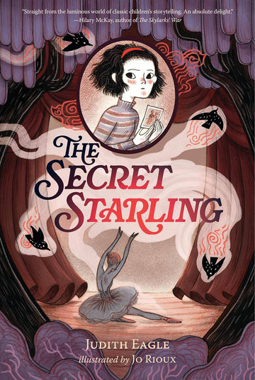 The Secret Starling - Parkette.