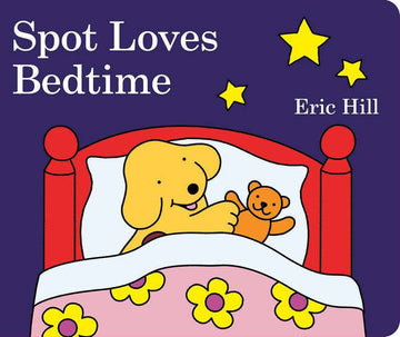 Spot Loves Bedtime - Parkette.