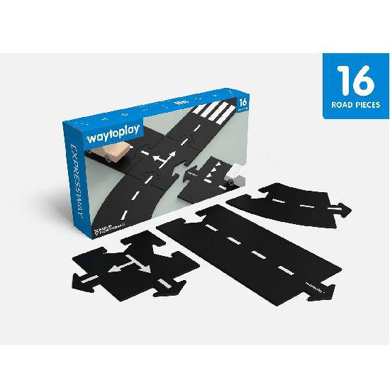 Expressway (16 pcs) - Parkette.