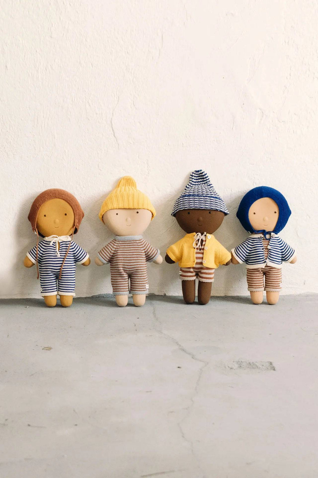 Gommu Baby - Parkette.