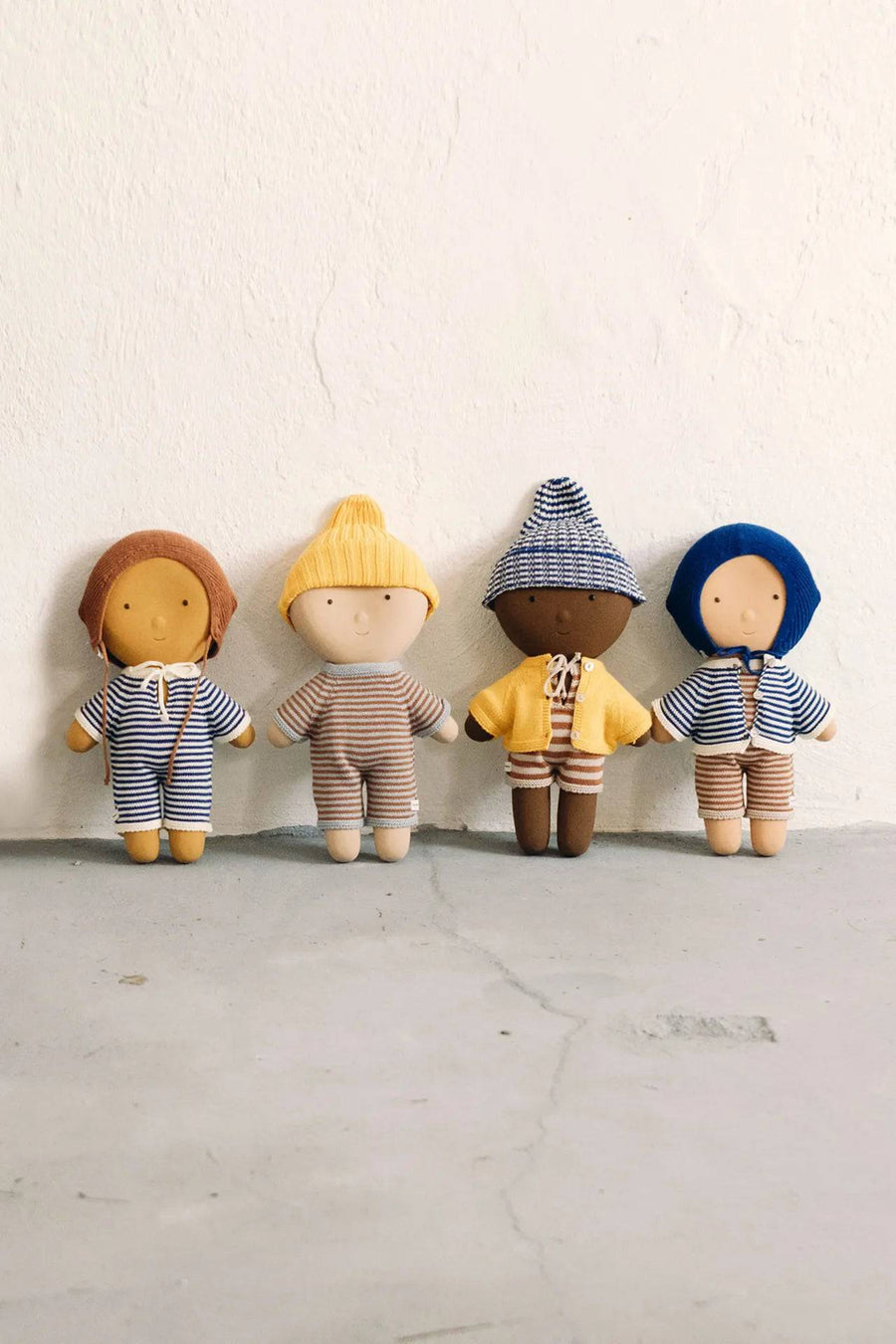Gommu Baby - Parkette.