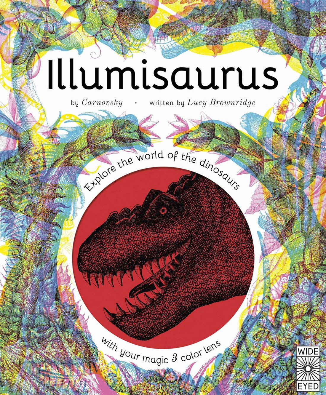 Illumisaurus - Parkette.