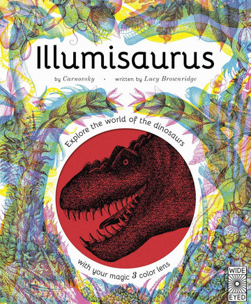 Illumisaurus - Parkette.