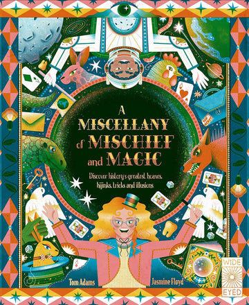 A Miscellany of Mischief and Magic - Parkette.