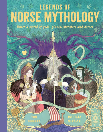 Legends of Norse Mythology - Parkette.