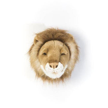 Cesar the Lion - Large Head - Parkette.
