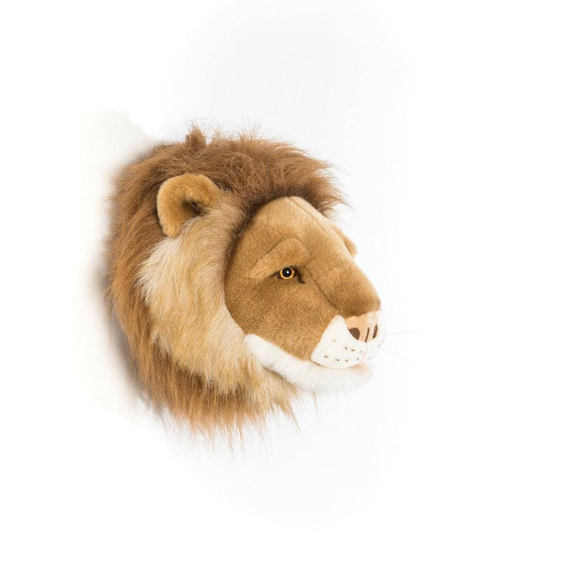 Cesar the Lion - Large Head - Parkette.