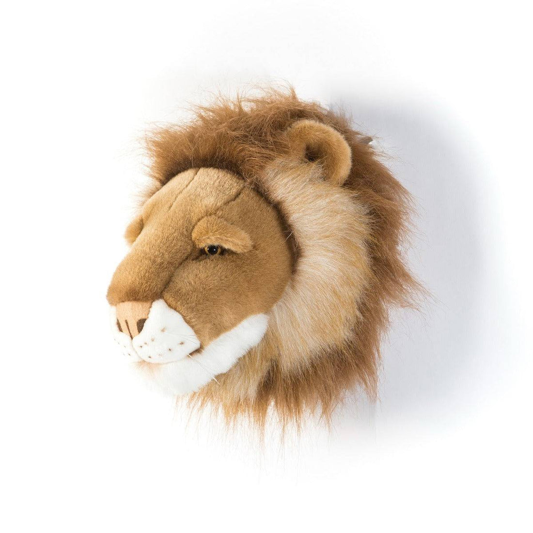 Cesar the Lion - Large Head - Parkette.