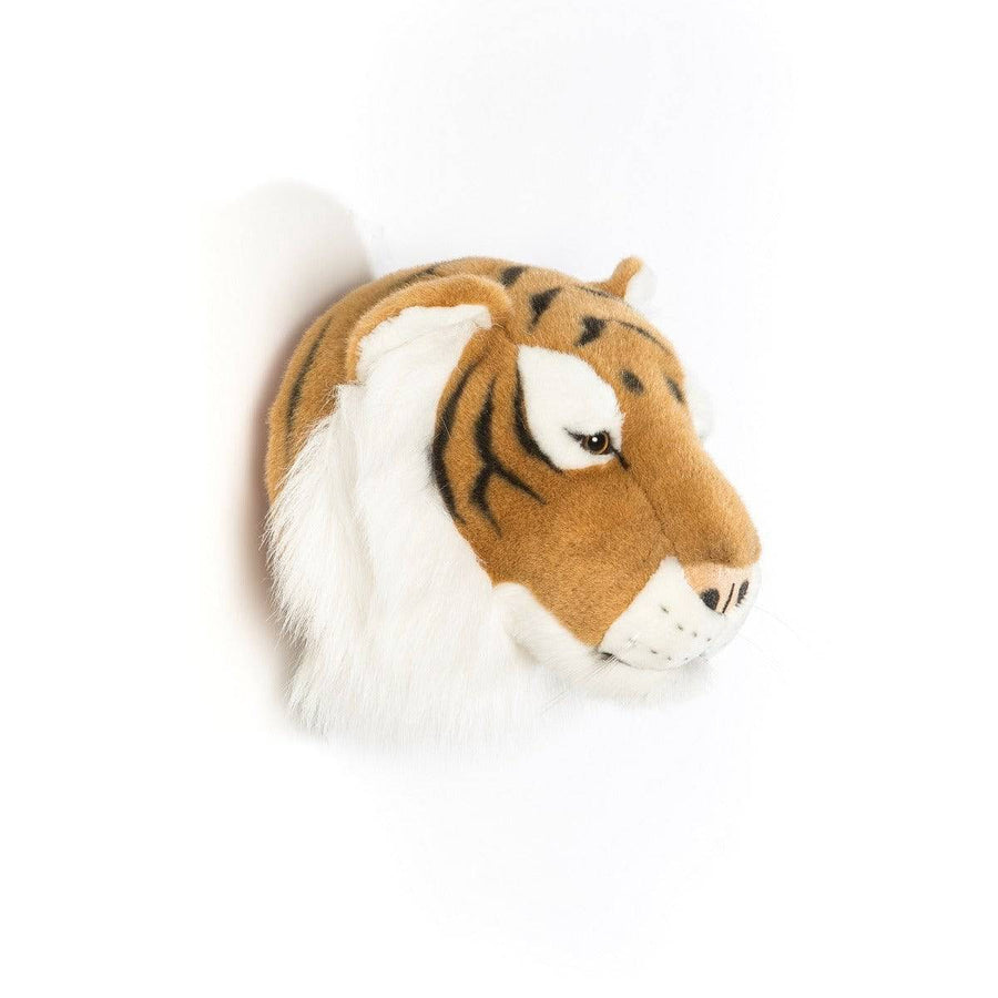 Felix the Tiger - Large Head - Parkette.
