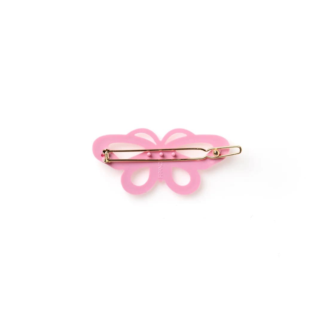 Wunderkin Co. Butterfly Clip - Candy - Parkette.