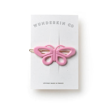 Wunderkin Co. Butterfly Clip - Candy - Parkette.