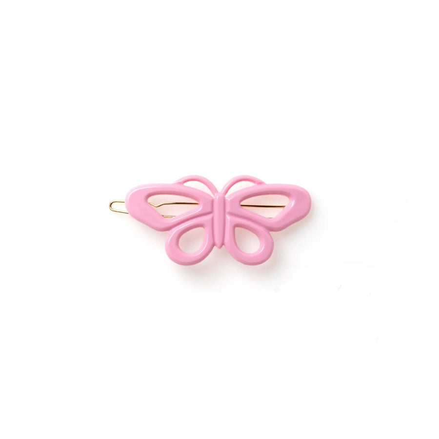 Wunderkin Co. Butterfly Clip - Candy - Parkette.