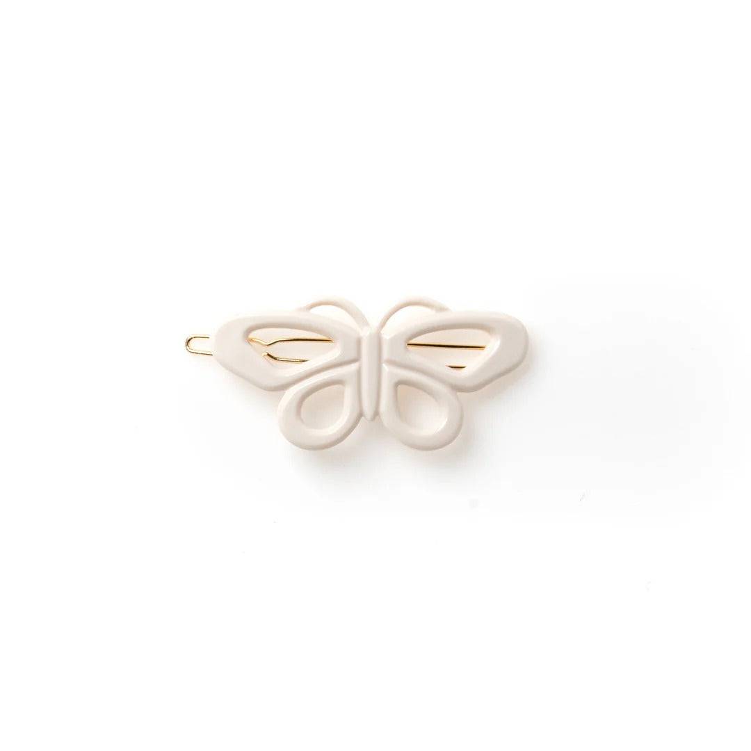 Wunderkin Co. Butterfly Clip - Cloud - Parkette.