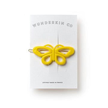 Wunderkin Co. Butterfly Clip - Daisy - Parkette.