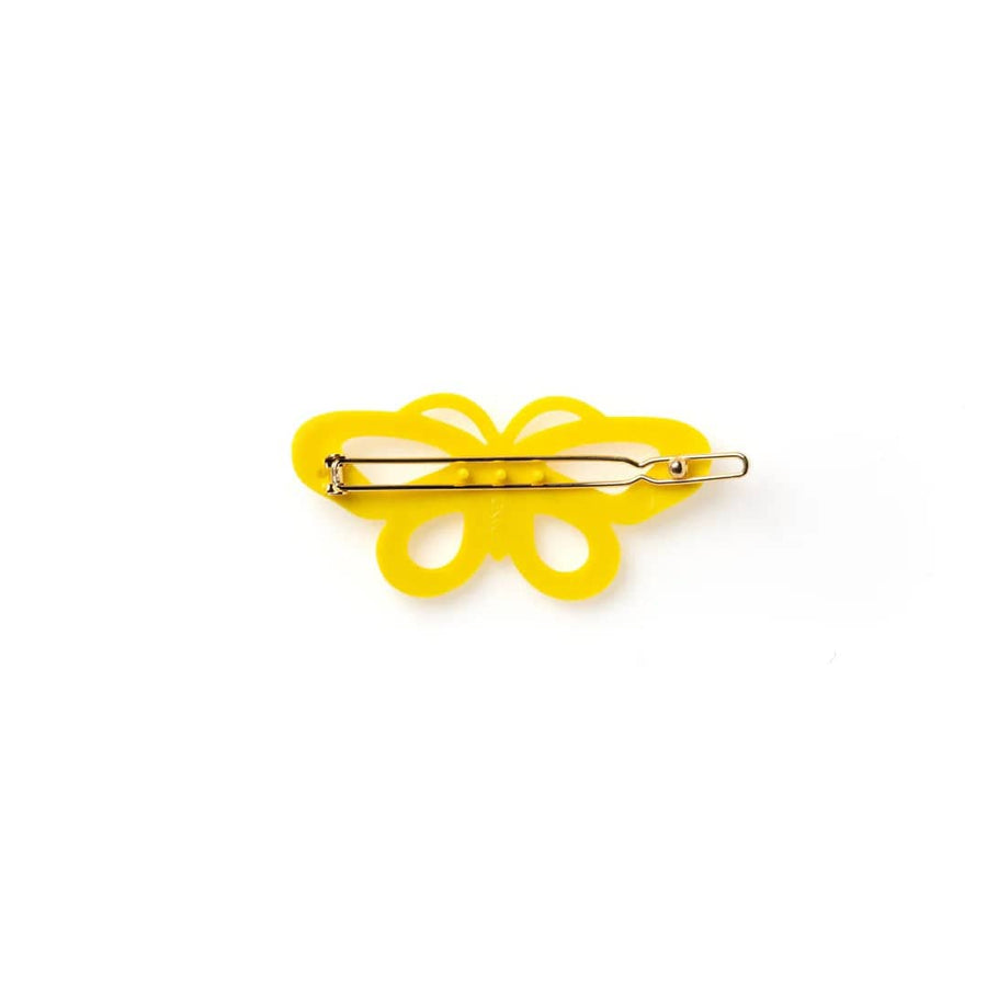 Wunderkin Co. Butterfly Clip - Daisy - Parkette.