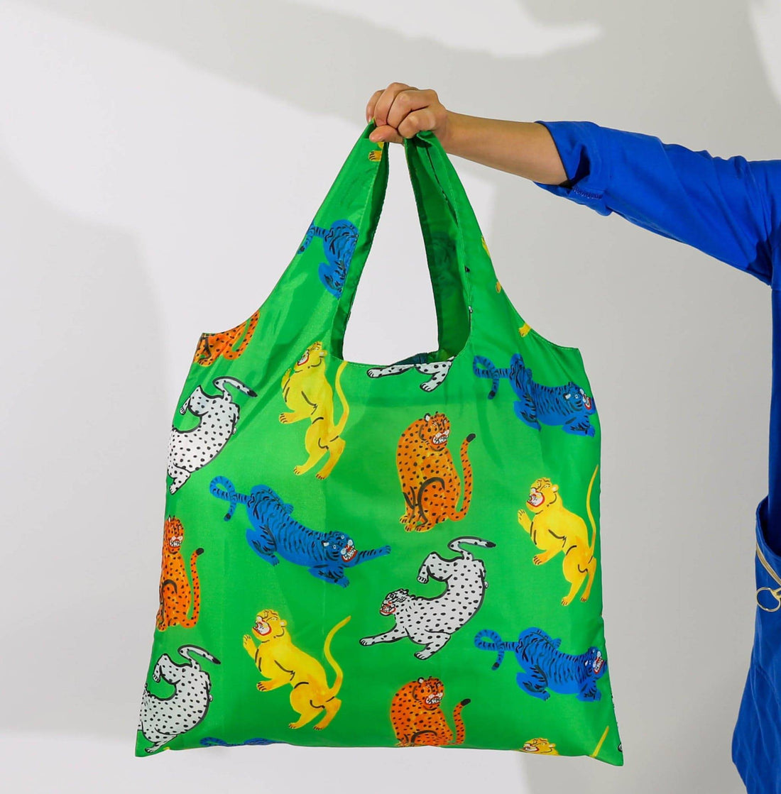 Art Sack - Kristina Micotti Wild Cats - Parkette.
