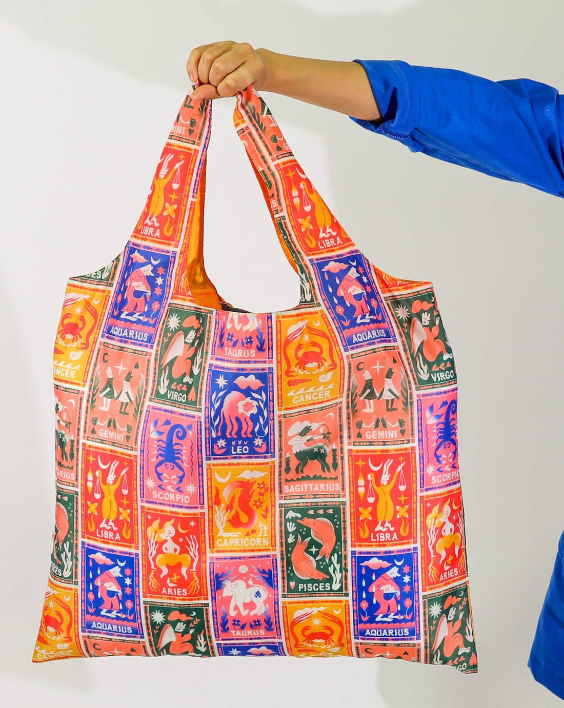 Art Sack - Steven Fritters Zodiac - Parkette.