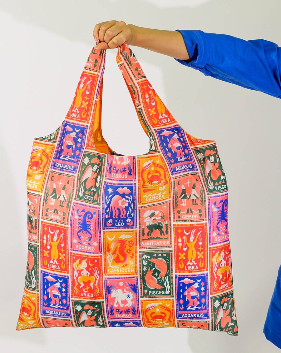 Art Sack - Steven Fritters Zodiac - Parkette.